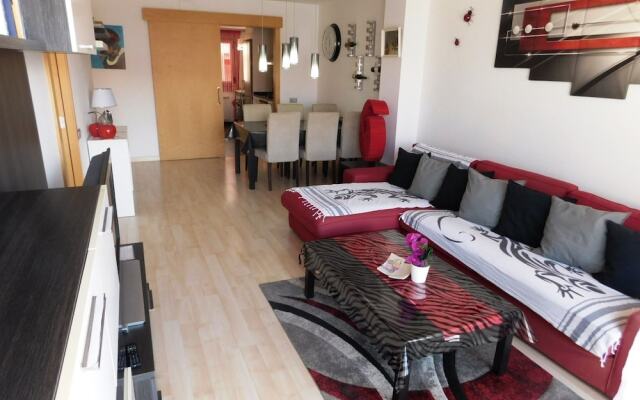 Apartamento Tirso de Molina A-207