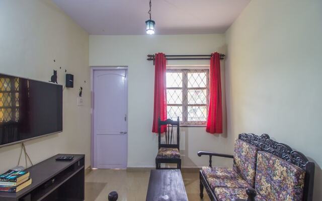 OYO 17369 Home Pool View 1BHK Varca Beach