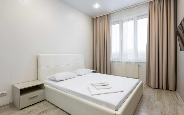 Апартаменты на улице Семьи Шамшиных 20