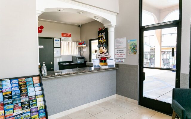 Anaheim Discovery Inn & Suites