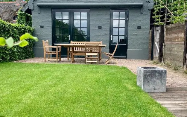 The Green House Lodge