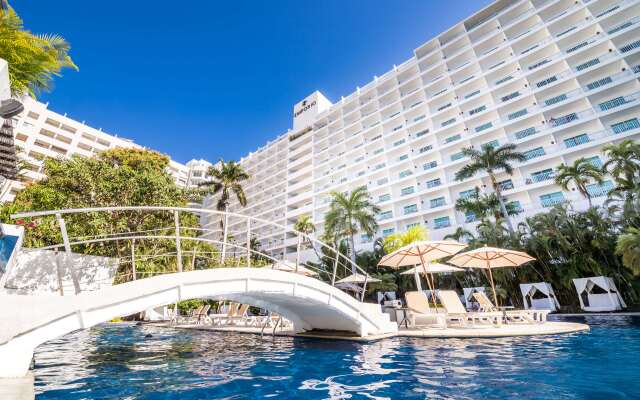 Hotel Emporio Acapulco