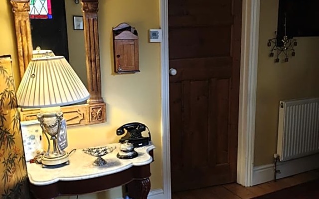 Harry's bed and breakfast