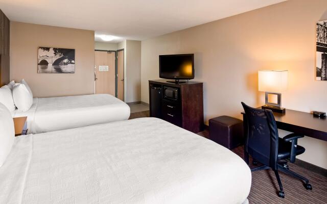 Best Western Muscatine / Pearl City Hotel