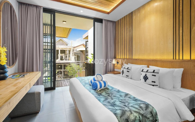 Aluna Villa by Kozystay