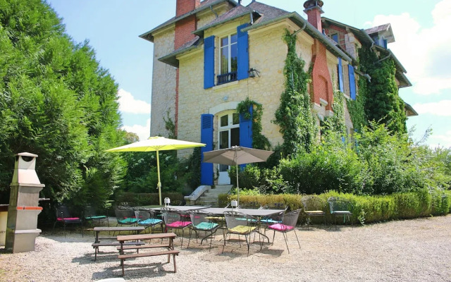 Le Pavillon de Saint-Agnan