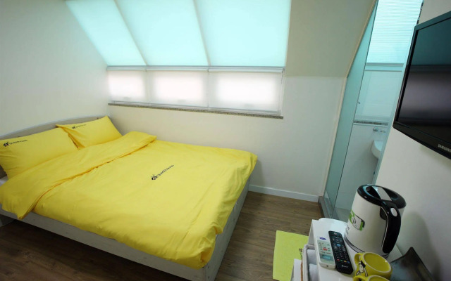 24 Guesthouse Namsan