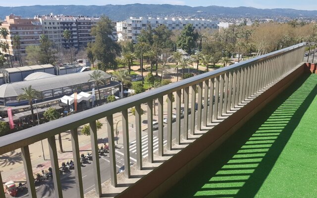 Panorama Córdoba Center D Apartment