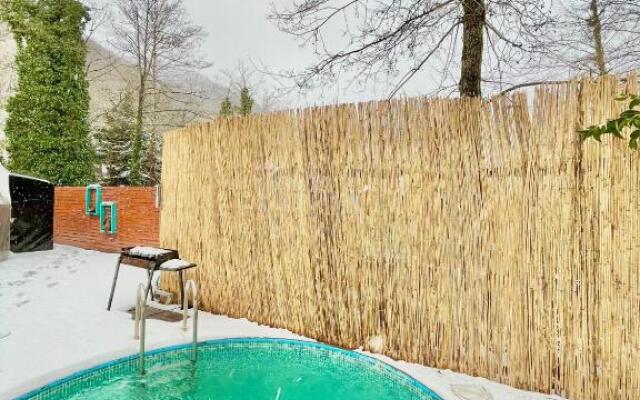Enchanting Dome With Private Pool in Sapanca