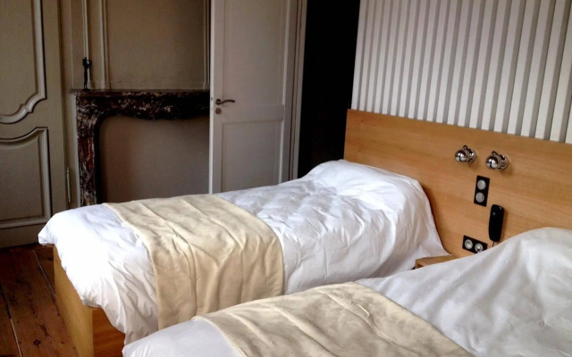 Hotel Au Tonnelier