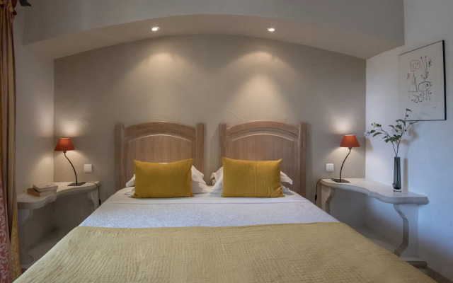 Hotel Les Messugues