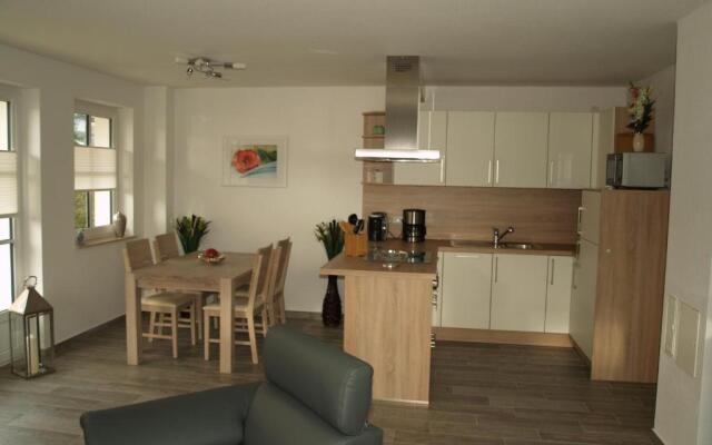 Schifferhaus "Lotse" FW 1