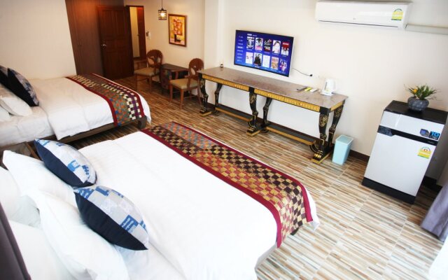 芭堤雅S日酒店(S＇DAY@Pattaya)