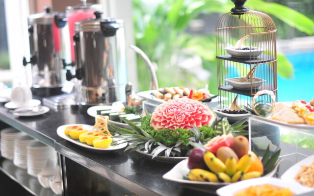 The Mirah Hotel Bogor