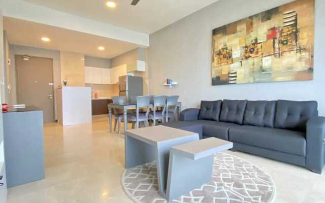 Silverscape Residence