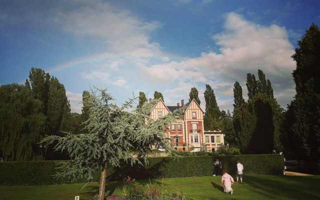Château de Quesmy