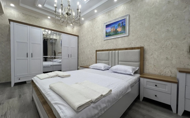 Primestay - 2 Bedroom Apt - Smartcity Samarkand