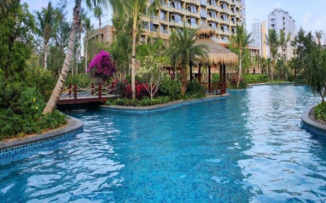 Sanya Paxton International Apartment