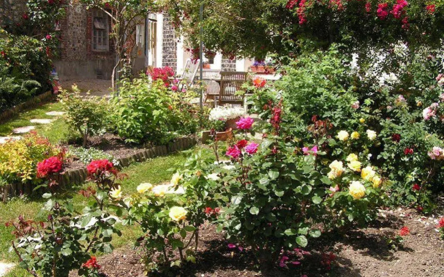 Jardin Gorbeau