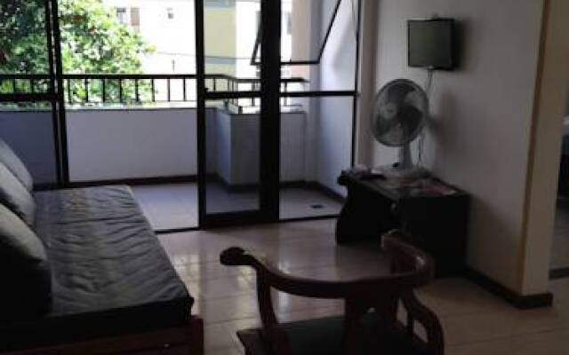 Apartamento Ilhas do Caribe