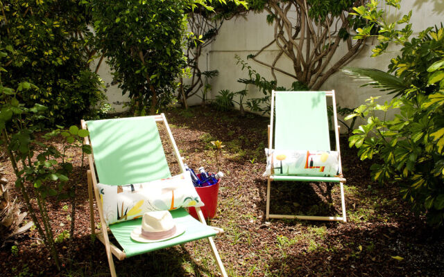 Apartamentos La Casa Verde