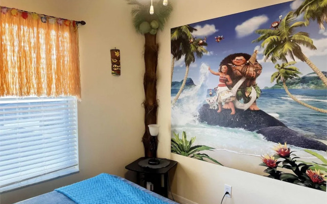 Private Pool Workspace Near All Attractions