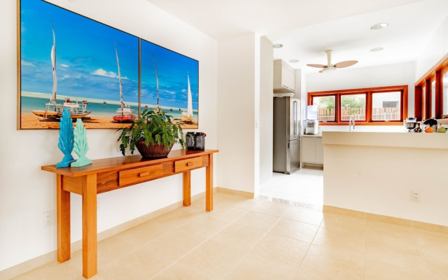 SA04 - Casa Alto Padrão 4 Suítes C. Sauípe