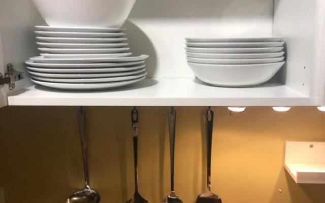 AL VECCHIO ARCO Appartament