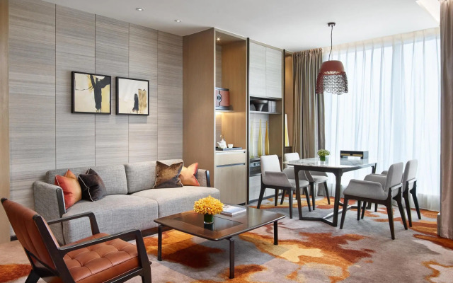 Отель Suning Galaxy International Hotel Wuxi