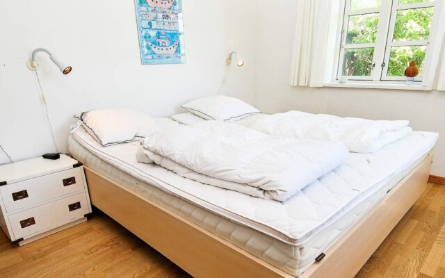 10 Person Holiday Home in Thisted