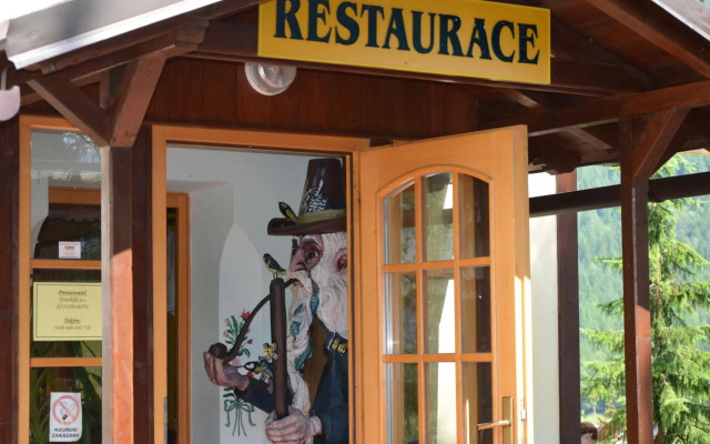 Hotel Výsluní