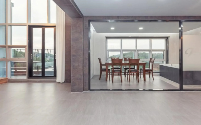 Daebudo W Eden Pension