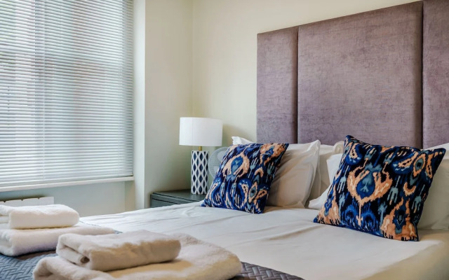 Hill Street Mayfair Apartments