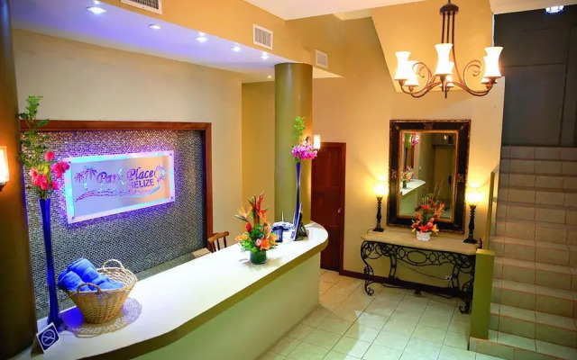 Park Place Belize
