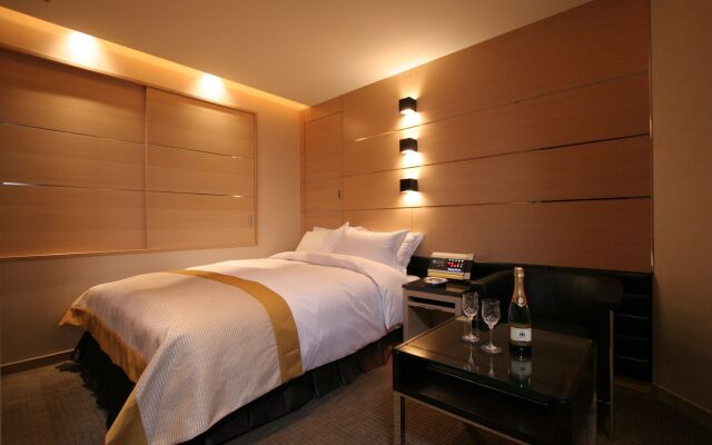 Hotel The Glanz