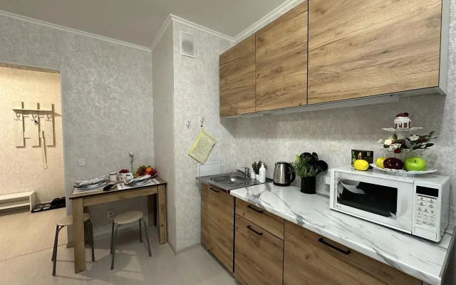 Apartments on Shuvalov street 18/8
