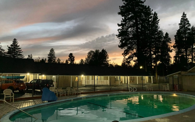 Tahoe Hacienda Inn