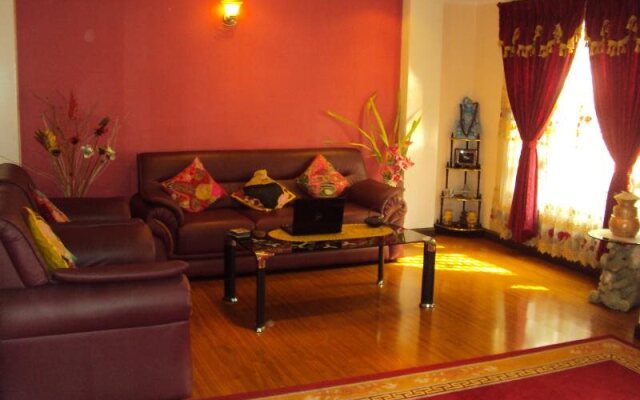 A Ram Radha Homestay Nepal