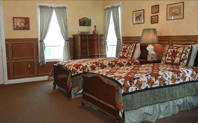 The Feathered Star B&B