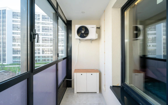 Студия на  улице Чирикова