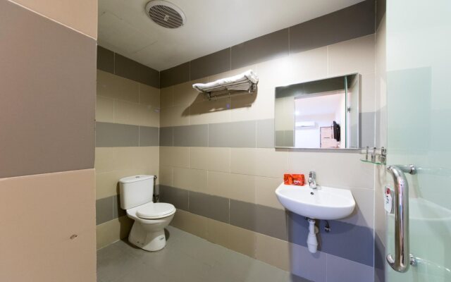 Signature Hotel KL Sentral by OYO