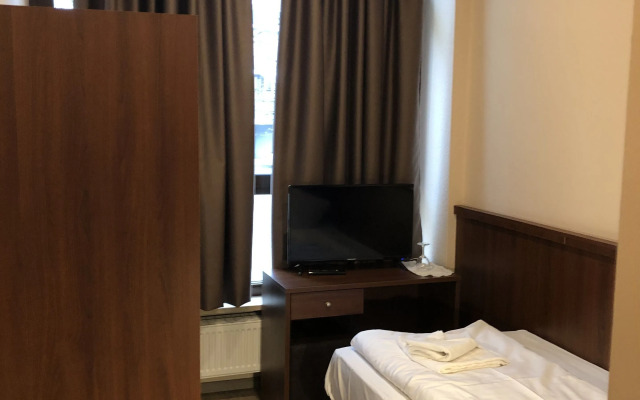 Hotel & Restaurant Poseidon