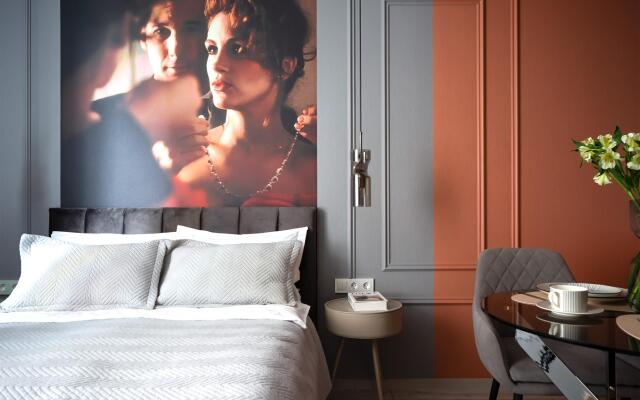 Апартик на улице Куйбышева