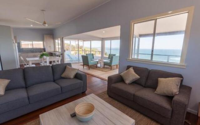 Seascape Beach House
