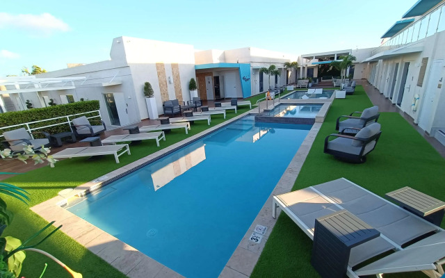 Aruba Boutique & Art Hotel, BW Signature Collection Only Adults