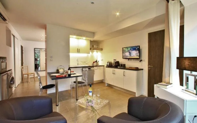 Les Jardins Du Porche