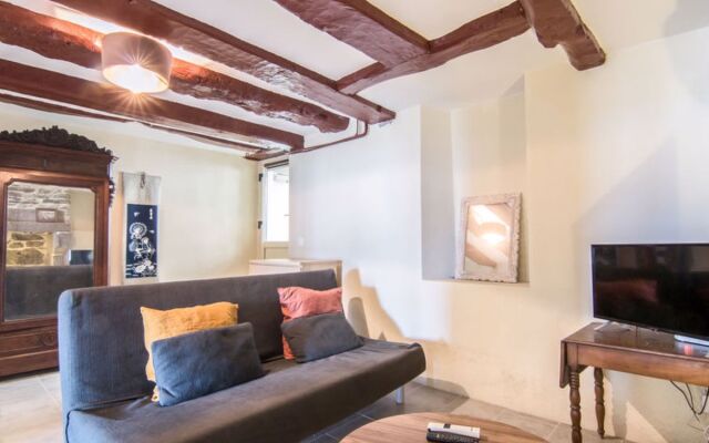 Apartment Dauphine Saint Malo