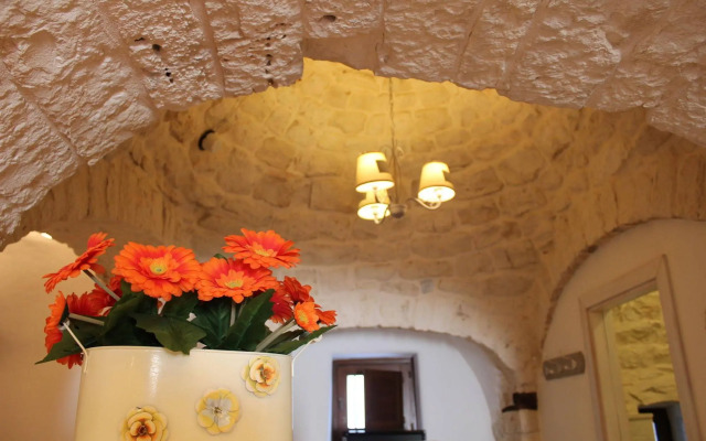 Tipico Resort In Trulli