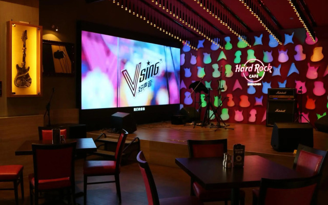 Hard Rock Hotel Shenzhen