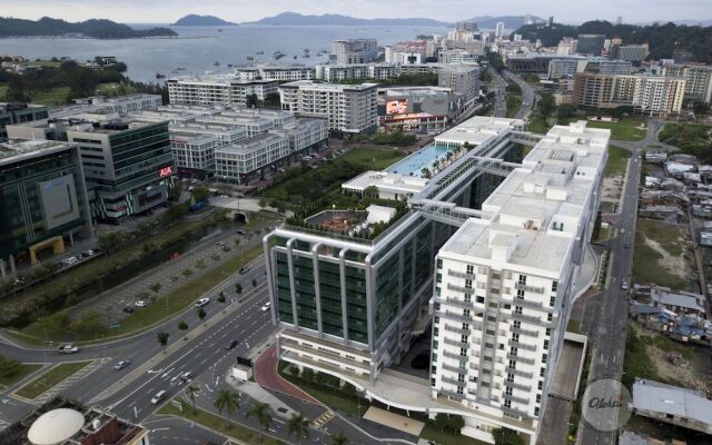 A-Home @ Sutera Avenue